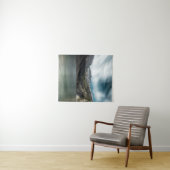 壮大な湖クルンマウンテンクルン、スロベニア タペストリー (インサイチュ(横))