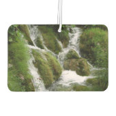 壮大な滝を持つ車の空気フレッシュ カーエアーフレッシュナー (裏面)