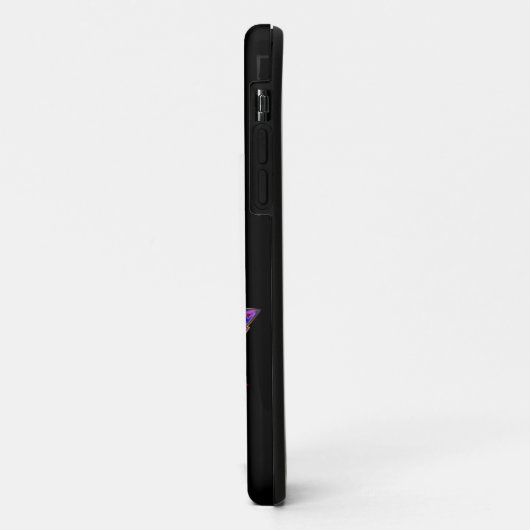 壮大な色のバラ Case-Mate iPhoneケース (裏面/左)