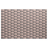 壮大な避難所の灯台-ミシガン州 ファブリック (ヤード)