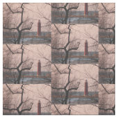 壮大な避難所の灯台-ミシガン州 ファブリック (見本)