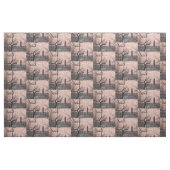 壮大な避難所の灯台-ミシガン州 ファブリック (ファットクウォーター)