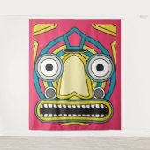 壮大な部族 タペストリー (正面)