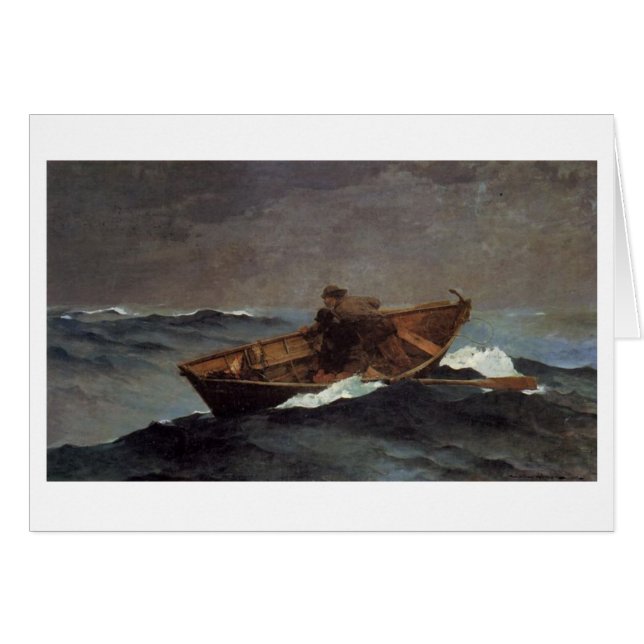 壮大な銀行で失った (正面横)