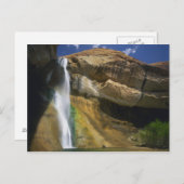 壮大な階段 – エスカランテ国家記念碑 ポストカード (正面/裏面)