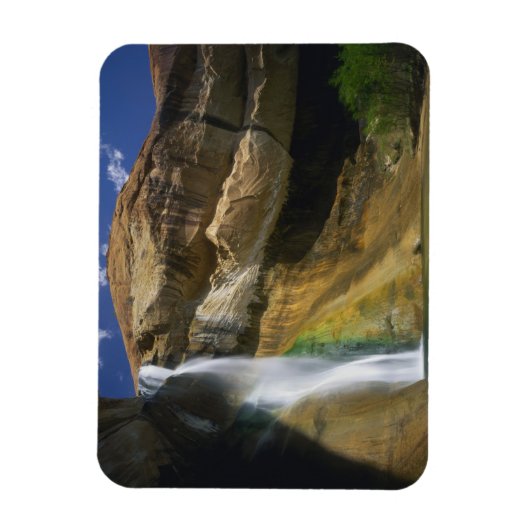 壮大な階段 – エスカランテ国家記念碑 マグネット (縦)