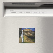 壮大な階段 – エスカランテ国家記念碑 マグネット (インサイチュ (食洗機))