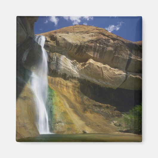 壮大な階段 – エスカランテ国家記念碑 マグネット (正面)