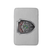 壮大な75thレンジャー連隊連隊巻 バスマット (正面縦)