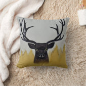 壮大な（昆虫）オオカバマダラ、モナーク・オブ・ザ・グレン クッション (ブランケット)