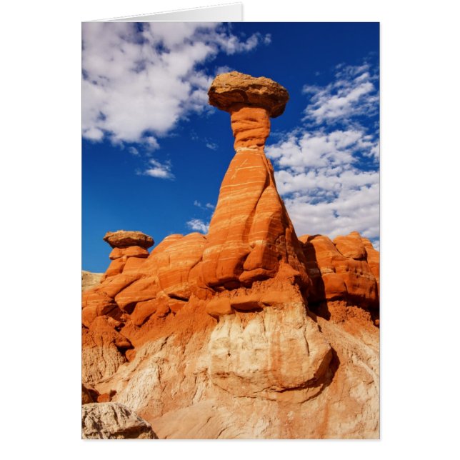 壮大なHoodoo (正面)