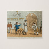 「壮大なMasteからのボンベイの居酒屋のQuiこんにちは、 ジグソーパズル (横)