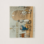 「壮大なMasteからのボンベイの居酒屋のQuiこんにちは、 ジグソーパズル (縦)