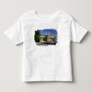 壮大なPalaisの正面 トドラーTシャツ