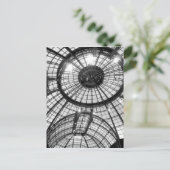 壮大なPalais、パリ ポストカード (スタンド正面)