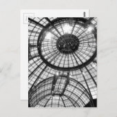 壮大なPalais、パリ ポストカード (正面/裏面)