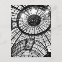 壮大なPalais、パリ ポストカード