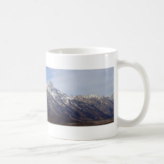壮大なTetons コーヒーマグカップ