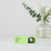 壮大なToucan コーリングカード (スタンド正面)