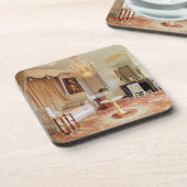 壮大なTrianon (写真)の寝室 コースター (左側)