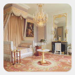 壮大なTrianon (写真)の寝室 スクエアシール