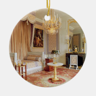 壮大なTrianon (写真)の寝室 セラミックオーナメント