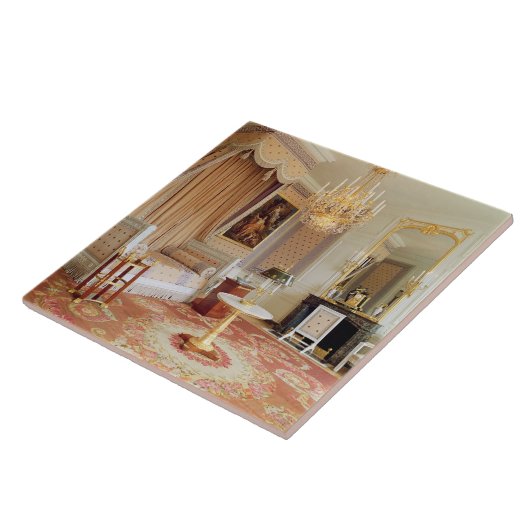 壮大なTrianon (写真)の寝室 タイル (側面)