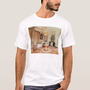壮大なTrianon (写真)の寝室 Tシャツ