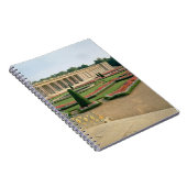 壮大なTrianon 1687年の庭の正面(phot ノートブック (右側)