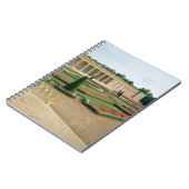 壮大なTrianon 1687年の庭の正面(phot ノートブック (左側)