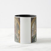 壮大なViziの聴衆ホールの大使 マグカップ (中央)