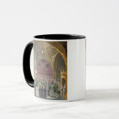 壮大なViziの聴衆ホールの大使 マグカップ (正面左)