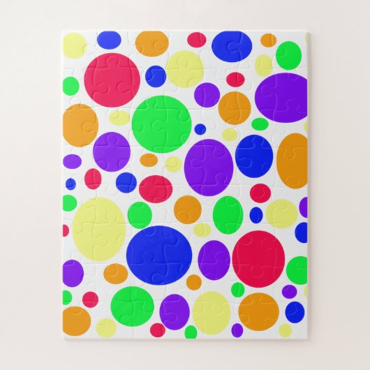 壮観なスポット(子どもパズル) ジグソーパズル (縦)