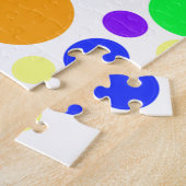 壮観なスポット(子どもパズル) ジグソーパズル (側面)