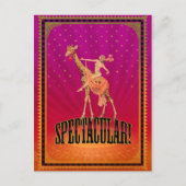 壮観！ ポストカード (正面)