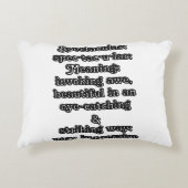 壮観：定義仕様・tac・u・lar アクセントクッション (正面)