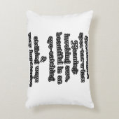 壮観：定義仕様・tac・u・lar アクセントクッション (正面(垂直))