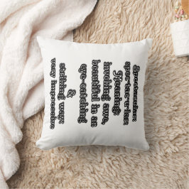 壮観:定義仕様・tac・u・lar クッション