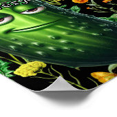 壮観：定義仕様・tac・u・lar ポスター (角)