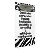 壮観：定義仕様・tac・u・lar ミニクリップボード (アングル)