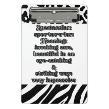 壮観：定義仕様・tac・u・lar