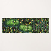 壮観：定義仕様・tac・u・lar ヨガマット (正面(横))