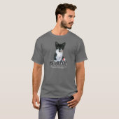 壮麗があって下さい Tシャツ (正面フル)