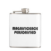 壮麗さの象徴 フラスク (正面)