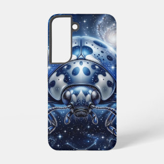 壮麗なてんとう虫の星雲 Samsung Galaxyケース Galaxy S22ケース