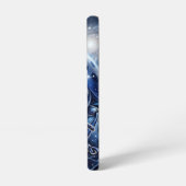 壮麗なてんとう虫の星雲 Samsung Galaxyケース Galaxy S22ケース (左側面)