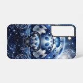 壮麗なてんとう虫の星雲 Samsung Galaxyケース Galaxy S22ケース (裏面横)