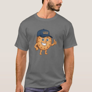壮麗なるビスケットTシャツ Tシャツ