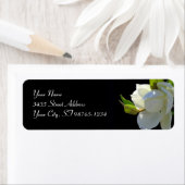 壮麗なマグノリア ラベル (インサイチュ)