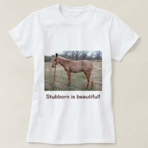壮麗なラバ! 女性Tシャツ Tシャツ
